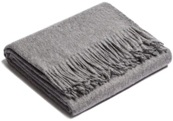 Sibast Furniture Plaid Alpaca Lysegrå