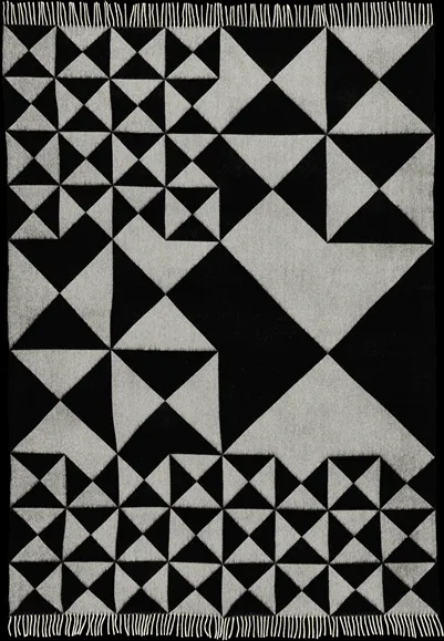 Verpan Mirror Plaid Sort